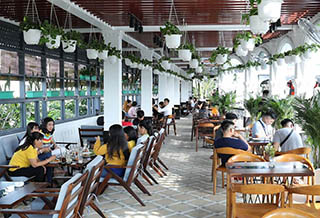Cafe The Bush Bạc Liêu