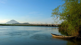 Núi Nhạn - Sông Đà