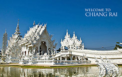 Kinh nghiệm du lịch phượt Chiang Rai