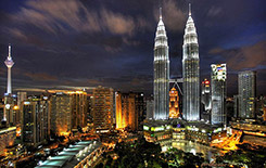 Kinh nghiệm du lịch phượt Kuala Lumpur