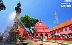 Kinh nghiệm du lịch phượt Melaka