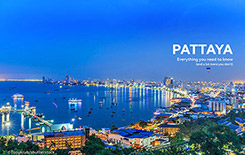 Kinh nghiệm du lịch phượt Pattaya