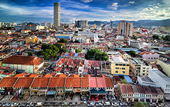 Kinh nghiệm du lịch phượt Penang