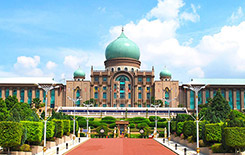 Kinh nghiệm du lịch phượt Putrajaya