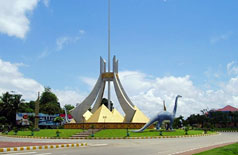 Kinh nghiệm du lịch phượt Savannakhet