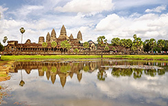 Kinh nghiệm du lịch phượt Siem Reap