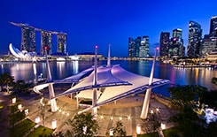 Kinh nghiệm du lịch phượt Singapore