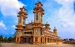 Kinh nghiệm du lịch phượt Tây Ninh