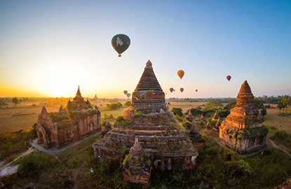 Kinh nghiệm du lịch phượt Bagan