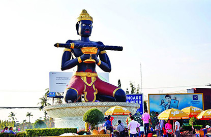 Kinh nghiệm du lịch phượt Battambang