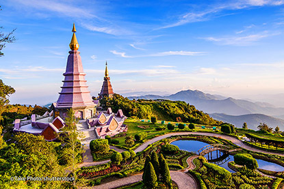Kinh nghiệm du lịch phượt Chiang Mai