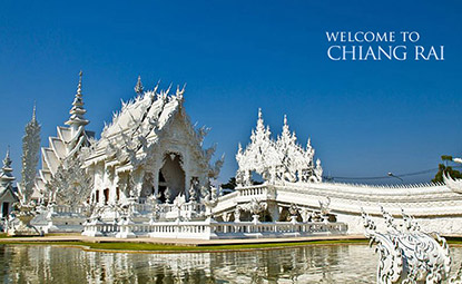 Kinh nghiệm du lịch phượt Chiang Rai