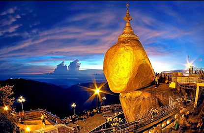 Kinh nghiệm du lịch phượt Chùa đá vàng