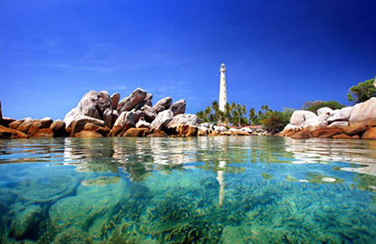 Kinh nghiệm du lịch phượt Đảo Belitung