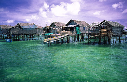 Kinh nghiệm du lịch phượt Đảo Borneo