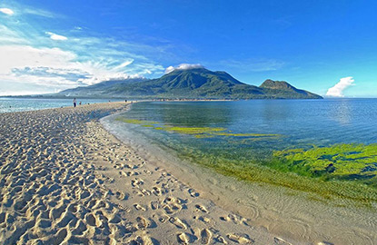 Kinh nghiệm du lịch phượt Đảo Camiguin, Bohol