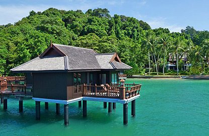 Kinh nghiệm du lịch phượt Đảo Pangkor