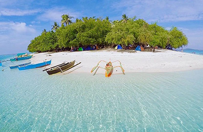 Kinh nghiệm du lịch phượt Đảo Potipot, Zambales