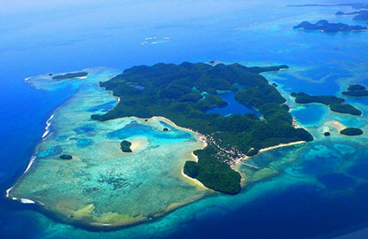 Kinh nghiệm du lịch phượt Đảo Siargao