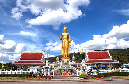 Kinh nghiệm du lịch phượt Hat Yai