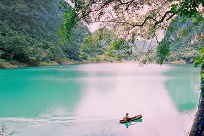 Kinh nghiệm du lịch phượt Hồ Thăng Hen