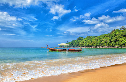 Kinh nghiệm du lịch phượt Khao Lak