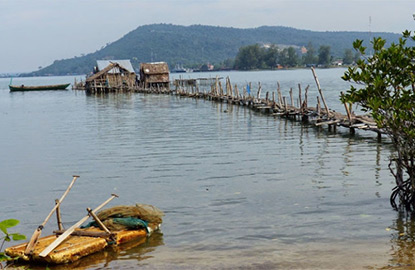 Kinh nghiệm du lịch phượt Kratie