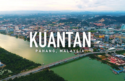 Kinh nghiệm du lịch phượt Kuantan
