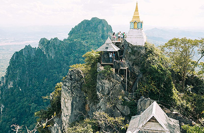 Kinh nghiệm du lịch phượt Lampang