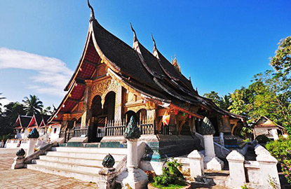 Kinh nghiệm du lịch phượt Luang Prabang