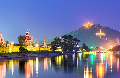 Kinh nghiệm du lịch phượt Mandalay