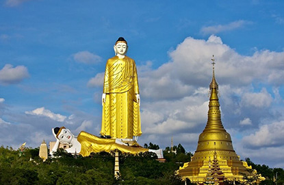 Kinh nghiệm du lịch phượt Monywa