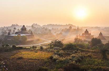 Kinh nghiệm du lịch phượt Mrauk U