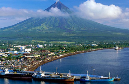 Kinh nghiệm du lịch phượt Núi lửa Mayon