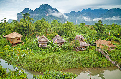 Kinh nghiệm du lịch phượt Phongsali