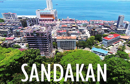 Kinh nghiệm du lịch phượt Sandakan