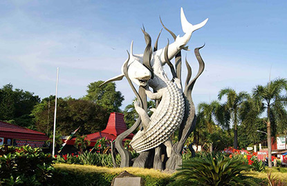 Kinh nghiệm du lịch phượt Surabaya