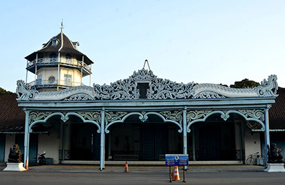 Kinh nghiệm du lịch phượt Surakarta