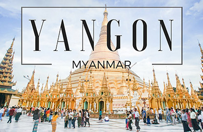 Kinh nghiệm du lịch phượt Yangon