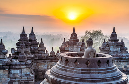 Kinh nghiệm du lịch phượt Yogyakarta