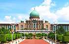 Kinh nghiệm du lịch phượt Putrajaya