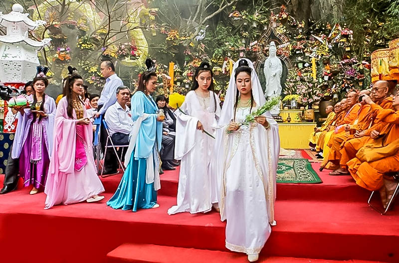 Lễ hội Quán Thế Âm