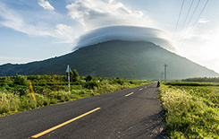 Kinh nghiệm leo núi Bà Đen