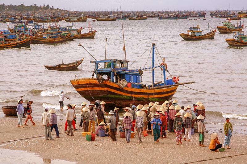 Kinh nghiệm du lịch phượt Bình Định