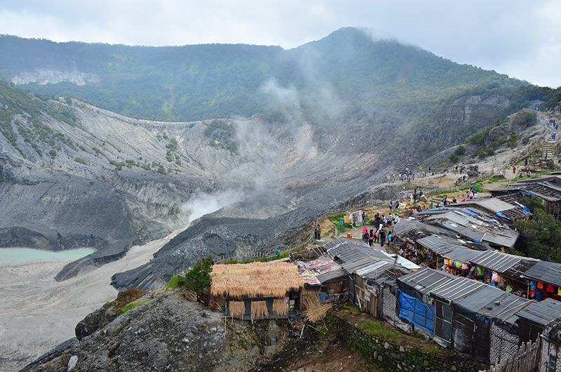 Kinh nghiệm du lịch phượt Cao nguyên Bandung