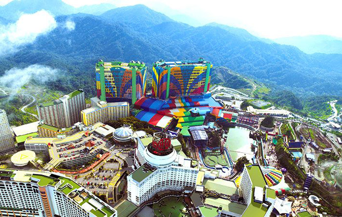 Kinh nghiệm du lịch phượt Cao Nguyên Genting | Yong.vn