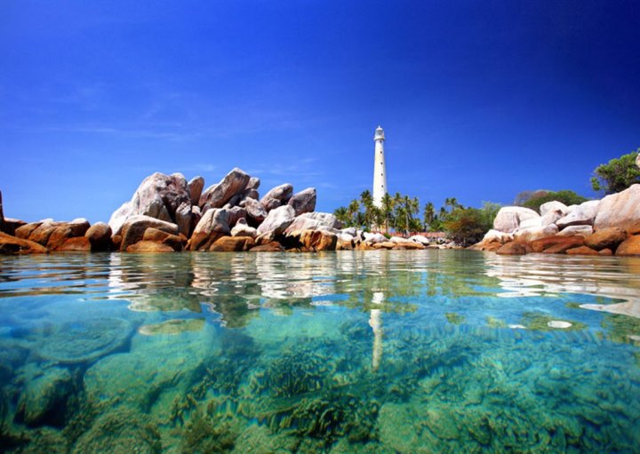 Kinh nghiệm du lịch phượt Đảo Belitung