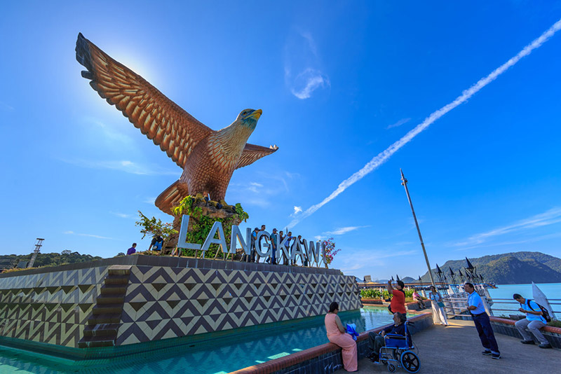 Kinh nghiệm du lịch phượt Đảo Langkawi