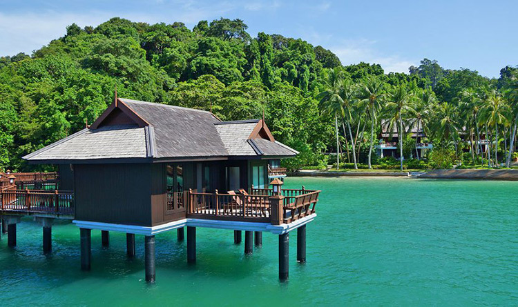 Kinh nghiệm du lịch phượt Đảo Pangkor