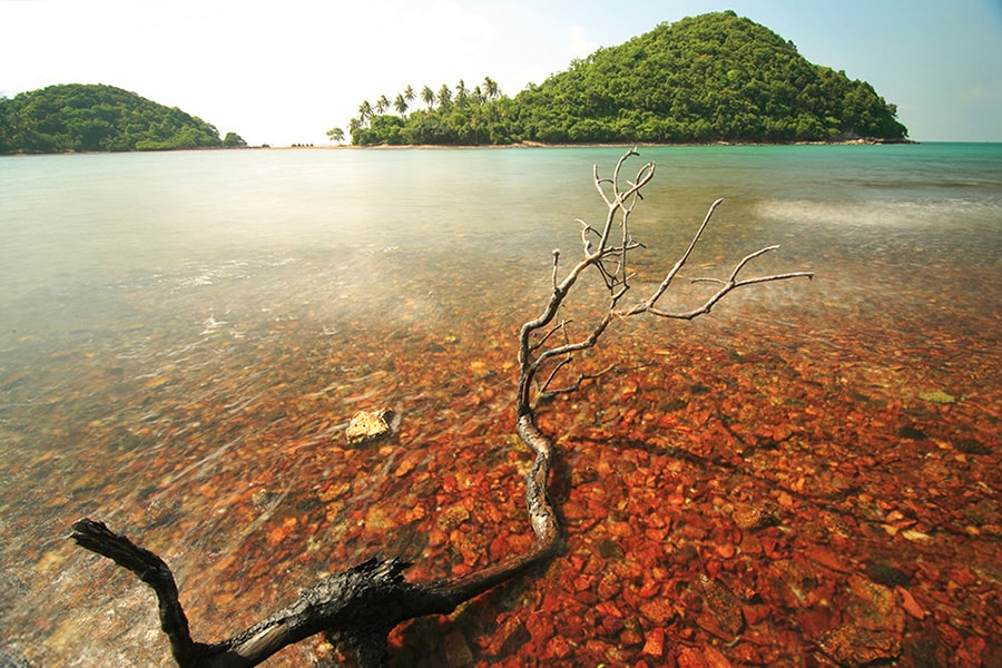 Kinh nghiệm du lịch phượt Hà Tiên